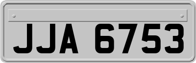 JJA6753