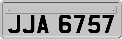 JJA6757