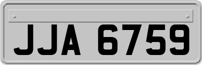 JJA6759