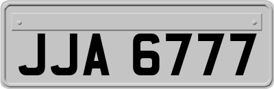 JJA6777