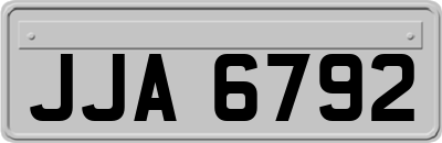 JJA6792