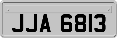 JJA6813