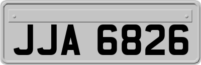 JJA6826