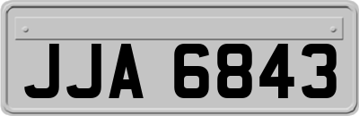 JJA6843
