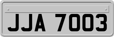 JJA7003