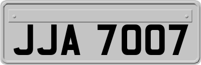 JJA7007