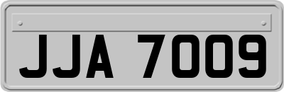 JJA7009