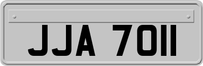 JJA7011