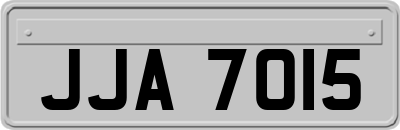 JJA7015