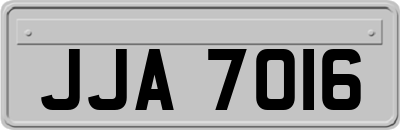 JJA7016