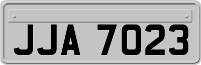 JJA7023