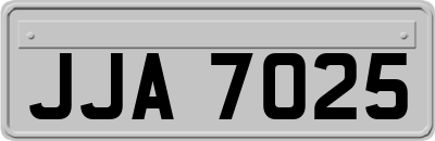 JJA7025
