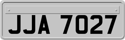 JJA7027