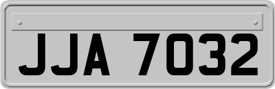 JJA7032