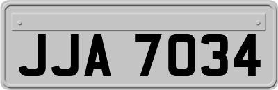JJA7034