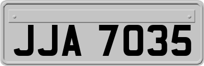 JJA7035
