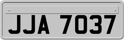 JJA7037