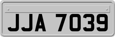 JJA7039