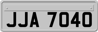 JJA7040