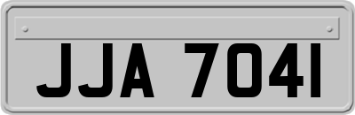 JJA7041