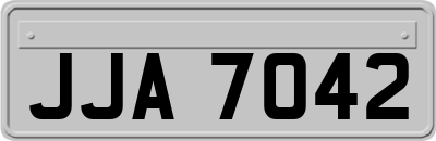 JJA7042