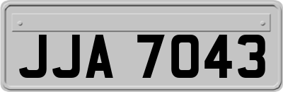 JJA7043