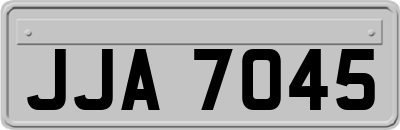 JJA7045