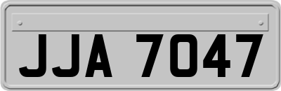 JJA7047