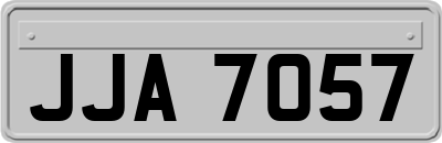 JJA7057