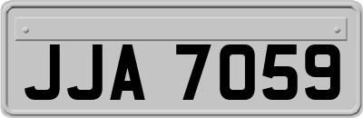 JJA7059
