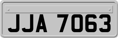 JJA7063