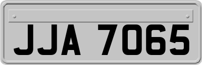 JJA7065