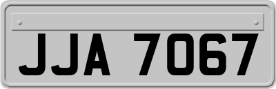 JJA7067