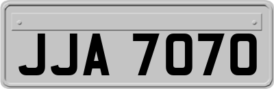 JJA7070