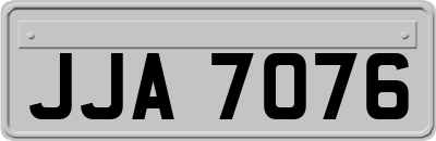 JJA7076
