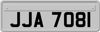JJA7081