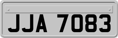 JJA7083
