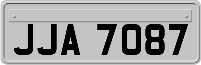 JJA7087
