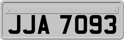 JJA7093