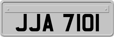 JJA7101
