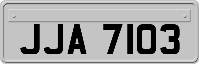 JJA7103