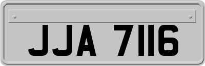 JJA7116