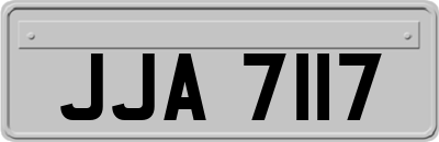 JJA7117