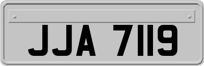 JJA7119