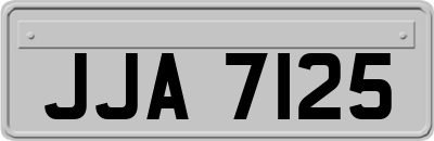 JJA7125