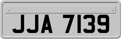 JJA7139