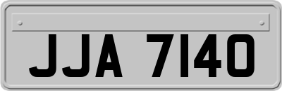 JJA7140