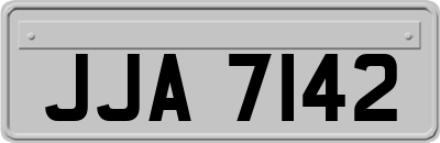 JJA7142