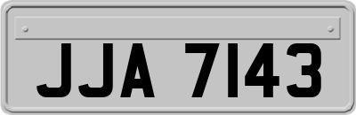 JJA7143