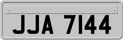 JJA7144